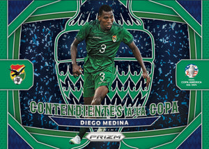 2024 Panini Prizm Copa America - 12 Hobby Box (12HBX) - Pick Your Team/Player PYTP CASE BREAK #PYTP27