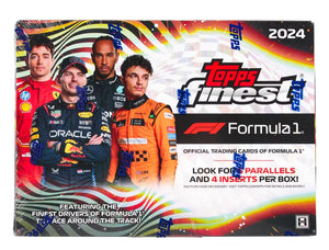 F1 Topps 2024 パドックパス ローラン・メキース 直筆サイン