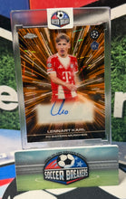 Load image into Gallery viewer, 16 SPOTS, 16  WINNERS, SUPER DISCOUNTED TEAM FILLER FOR 2025-26 TOPPS CHROME UEFA JUMBO #PYTPJ98 - KARL, SALAH, ZLATAN, R9, ADRIANO +
