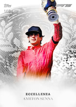 Load image into Gallery viewer, 2025 Topps ECCELLENZA Formula 1 Racing ECC25, 10 Box PYD BREAK  #PYD8
