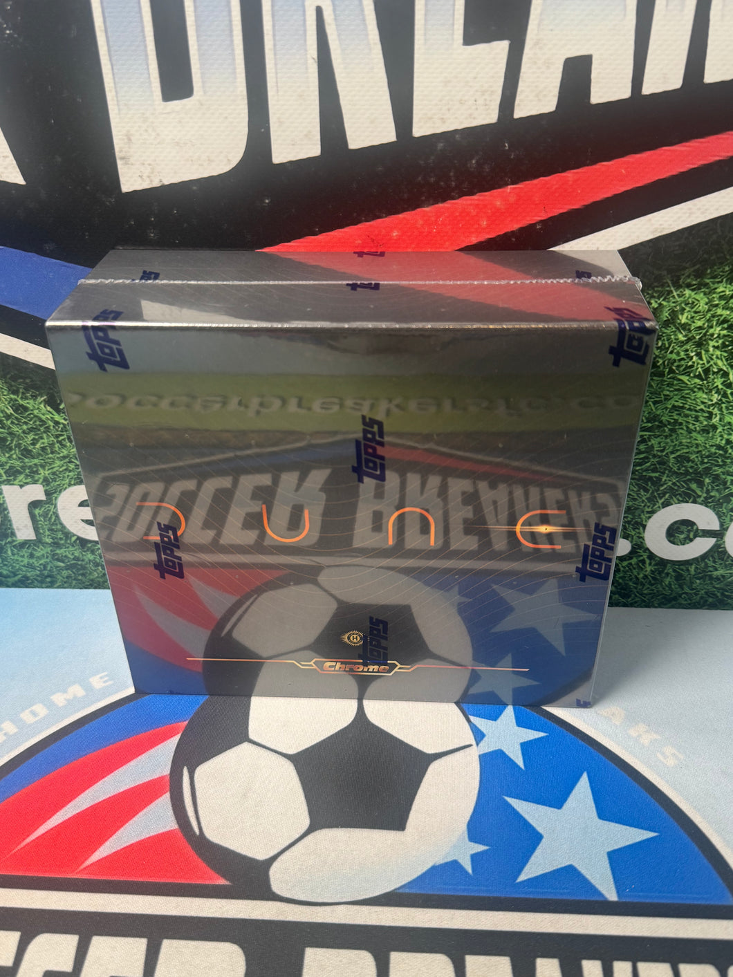 2024 TOPPS DUNE CHROME PERSONAL HOBBY BOX