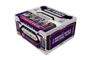 2024-25 Panini Prizm Premier League Soccer 12 Hobby Box Pick Your Team/Player EPLHB25 Case Break #PYTP7