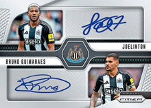 Load image into Gallery viewer, 2024-25 Panini Prizm Premier League Soccer 12 Hobby Box Pick Your Team/Player EPLHB25 Case Break #PYTP7
