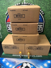 Load image into Gallery viewer, (5x CASER!) 2025-26 Topps Chrome UEFA Club Competitions CCC26 Soccer 5 Case Mixer (2 Hobby, 2 Delight, 1 Jumbo) 44 Box PYT Case Break #PYTP20
