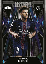 Load image into Gallery viewer, 2025-26 Topps DECO UEFA Club Competitions DECO25 Soccer 10 Box PYTP Break #PYTP16
