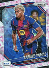 Load image into Gallery viewer, (CHOICE!) 2025-26 PANINI PRIZM FIFA SOCCER, 20 BOX CHOICE, PICK YOUR TEAM/PLAYER, CASE BREAK - #PYTPC24
