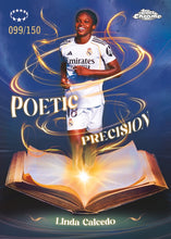 Load image into Gallery viewer, 2025-26 TOPPS UEFA WOMENS CHAMPIONS LEAGUE UWCL CHROME 12 HOBBY BOX, PICK YOUR TEAM/PLAYER PYTP CASE BREAK - #PYTP4
