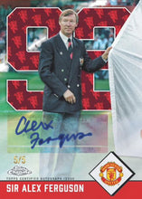 Load image into Gallery viewer, 2024-25 TOPPS MANCHESTER UNITED CHROME DELUXE EDITION MUC25 SOCCER 3 BOX, PICK YOUR PLAYER PYP CASE BREAK #PYP15
