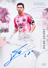 Load image into Gallery viewer, 2026 TOPPS MLS CHROME SOCCER 12 BOX, PICK YOUR TEAM/PLAYER PYTP CASE BREAK #PYTP5
