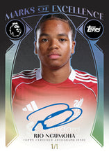 Load image into Gallery viewer, 2026-27 TOPPS FLAGSHIP PREMIER LEAGUE EPLF26 SOCCER 12 BOX, PYT PICK YOUR TEAM/PLAYER CASE BREAK #PYTP3
