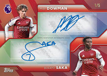 Load image into Gallery viewer, 2026-27 TOPPS FLAGSHIP PREMIER LEAGUE EPLF26 SOCCER 12 BOX, PYT PICK YOUR TEAM/PLAYER CASE BREAK #PYTP3
