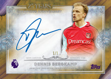 Load image into Gallery viewer, 2026-27 TOPPS FLAGSHIP PREMIER LEAGUE EPLF26 SOCCER 12 BOX, PYT PICK YOUR TEAM/PLAYER CASE BREAK #PYTP3
