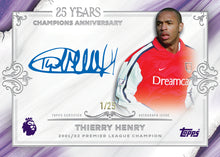 Load image into Gallery viewer, 2026-27 TOPPS FLAGSHIP PREMIER LEAGUE EPLF26 SOCCER 12 BOX, PYT PICK YOUR TEAM/PLAYER CASE BREAK #PYTP3
