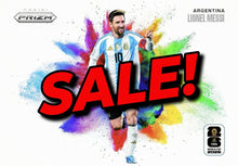 Load image into Gallery viewer, 2026 Panini Prizm FIFA World Cup (26WCP) - 12 Hobby Box - Pick Your Team/Player PYTP CASE BREAK #PYTP8
