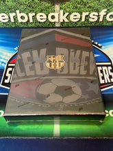 Load image into Gallery viewer, 2023-24 FUTERA FC BARCELONA UNIQUE XL CARD COLLECTION PERSONAL BOX (OPEN LIVE 0R SHIP SEALED)

