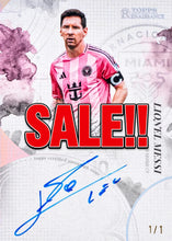 Load image into Gallery viewer, 2026 TOPPS MLS CHROME SOCCER 12 BOX, PICK YOUR TEAM/PLAYER PYTP CASE BREAK #PYTP29
