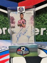 Load image into Gallery viewer, 16 SPOTS, 16 WINNERS, SUPER LOADED DISCOUNTED TEAM FILLER FOR 2026 TOPPS CHROME MLS MANIA #PYTPM30 - HAS MESSI!
