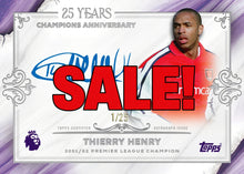 Load image into Gallery viewer, 2026-27 TOPPS FLAGSHIP PREMIER LEAGUE EPLF26 SOCCER 12 BOX, PYT PICK YOUR TEAM/PLAYER CASE BREAK #PYTP7
