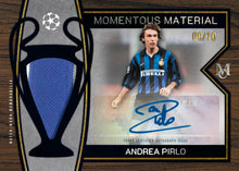 Load image into Gallery viewer, 2025-26 Topps UEFA Club Competitions Museum Collection MH26 Soccer Hobby 8 Box PYTP Case Break #PYTP2
