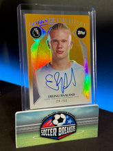 Load image into Gallery viewer, 24 SPOTS, 24 WINNERS, SUPER DISCOUNTED TEAM FILLER FOR 2026-27 TOPPS PL FLAGSHIP #PYTP9 - JJ GABRIEL, HAALAND, BECKHAM +
