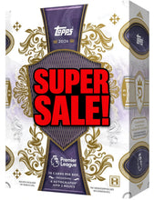 Load image into Gallery viewer, 2025-26 TOPPS ROYALTY PREMIER LEAGUE EPLR26 SOCCER 4 BOX, PICK YOUR TEAM/PLAYER CASE BREAK #PYTP16
