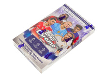 Load image into Gallery viewer, 2023-24 Topps UEFA Chrome Club Competitions CCC24 Soccer PERSONAL Hobby Box
