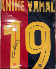 Load image into Gallery viewer, 18 SPOT 18 WINNER SUPER DISCOUNTED FILLER!! TO FILL 2023-24 TOPPS CHROME DISNEY 12 BOX PYC CASE #UKPYC1 TOP SPOT WINS A SIGNED LAMINE YAMAL BARCELONA JERSEY!!!
