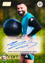 Load image into Gallery viewer, (PRE-SALE) 2025-26 Topps UEFA Champions League STADIUM CLUB Hobby SC26 Soccer 12 Box PERSONAL Case (OPEN LIVE or SHIP SEALED)
