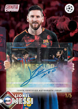 Load image into Gallery viewer, (PRE-SALE) 2025-26 Topps UEFA Champions League STADIUM CLUB Hobby SC26 Soccer 12 Box PERSONAL Case (OPEN LIVE or SHIP SEALED)
