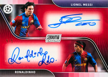 Load image into Gallery viewer, (PRE-SALE) 2025-26 Topps UEFA Champions League STADIUM CLUB Hobby SC26 Soccer 12 Box PERSONAL Case (OPEN LIVE or SHIP SEALED)
