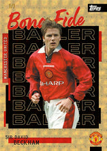 Load image into Gallery viewer, 2025-26 Topps Manchester United Team Sets Soccer 20 Box PYP Case Break #PYP1
