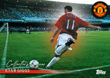 Load image into Gallery viewer, 2025-26 Topps Manchester United Team Sets Soccer 20 Box PYP Case Break #PYP1
