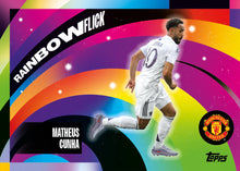 Load image into Gallery viewer, 2025-26 Topps Manchester United Team Sets Soccer 20 Box PYP Case Break #PYP1
