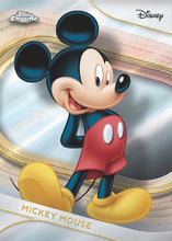 Load image into Gallery viewer, 2025 Topps Disney Chrome 12 Hobby Box, Pick Your Character, CASE Break #PYC5
