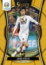 Load image into Gallery viewer, 2020 Panini Select UEFA Euro Soccer 12 Box, 40 Spot, RANDOM Team/Player Case Break #RT112
