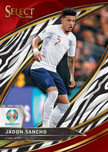 Load image into Gallery viewer, 2020 Panini Select UEFA Euro Soccer 12 Box, 40 Spot, RANDOM Team/Player Case Break #RT112
