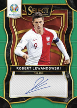 Load image into Gallery viewer, 2020 Panini Select UEFA Euro Soccer 12 Box, 40 Spot, RANDOM Team/Player Case Break #RT112
