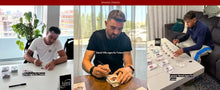 Load image into Gallery viewer, 2025 FUTERA WORLD FOOTBALL UNIQUE EDITION 21 - 6 BOX PICK YOUR TEAM PYT MINI CASE BREAK #PYT17
