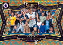 Load image into Gallery viewer, 2024-25 Panini SELECT English Premier League EPL Soccer 12 Hobby Box Pick Your Team/Player EPLS25 Case Break #PYTP12
