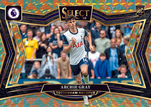2024-25 Panini SELECT English Premier League EPL Soccer 12 Hobby Box Pick Your Team/Player EPLS25 Case Break #PYTP12