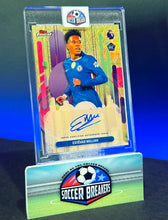 Load image into Gallery viewer, 27 SPOTS, 27 WINNERS, SUPER DISCOUNTED TEAM FILLER FOR 2026 TOPPS FINEST PREMIER LEAGUE #PYTP45 - DOWMAN, ESTEVAO, SALAH, BECKHAM, LEBRON +
