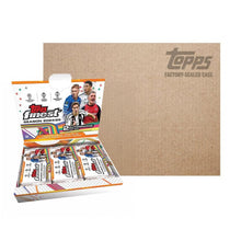 Load image into Gallery viewer, (RANDOM TEAM/ PLAYER BREAK!) 2024-25 Topps UEFA Club Competitions FINEST CCF25 Soccer 8 Hobby Box RANDOM TEAM/PLAYER Case Break #RTP86
