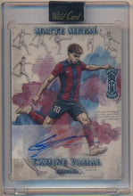 Load image into Gallery viewer, 2026 Wild Card MATTE METAL SOCCER Road to Glory, 12 Box, 60 Spot, Random Hit Case Break #RH1
