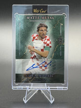 Load image into Gallery viewer, 2026 Wild Card MATTE METAL SOCCER Road to Glory, 12 Box, 60 Spot, Random Hit Case Break #RH1
