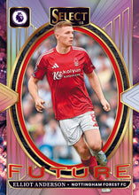 Load image into Gallery viewer, 2024-25 Panini SELECT English Premier League EPL Soccer 12 Hobby Box Pick Your Team/Player EPLS25 Case Break #PYTP12

