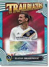 Load image into Gallery viewer, 2024 TOPPS MLS CHROME MANIA SOCCER 5 BOX, PICK YOUR TEAM/PLAYER PYTP CASE BREAK #PYTP26
