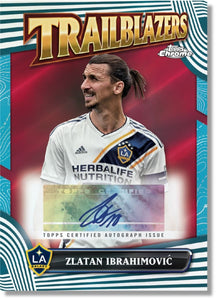 2024 TOPPS MLS CHROME MANIA SOCCER 5 BOX, PICK YOUR TEAM/PLAYER PYTP CASE BREAK #PYTP26