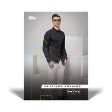 Load image into Gallery viewer, 2020 Topps x Cristiano Ronaldo Curated Set - 20 Spot - Random Box - Break #RB6

