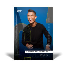 Load image into Gallery viewer, 2020 Topps x Cristiano Ronaldo Curated Set - 20 Spot - Random Box - Break #RB6
