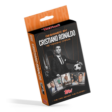 Load image into Gallery viewer, 2020 Topps x Cristiano Ronaldo Curated Set - 20 Spot - Random Box - Break #RB6

